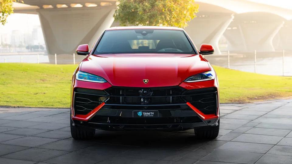Lamborghini Urus SE