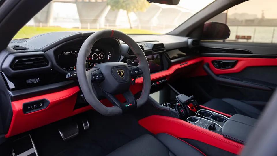 Lamborghini Urus SE