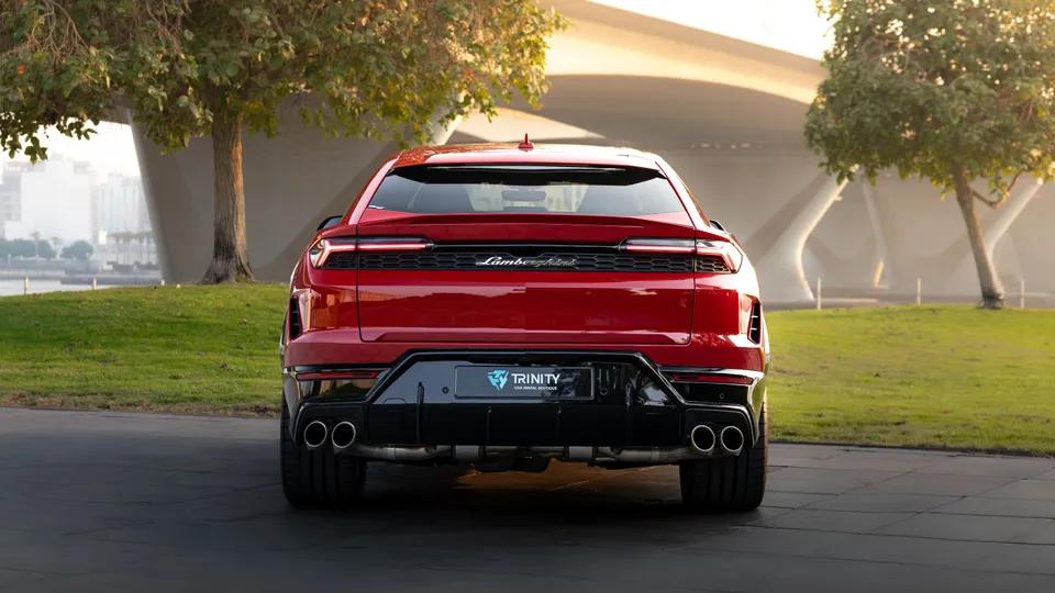 Lamborghini Urus SE
