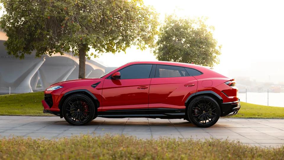 Lamborghini Urus SE