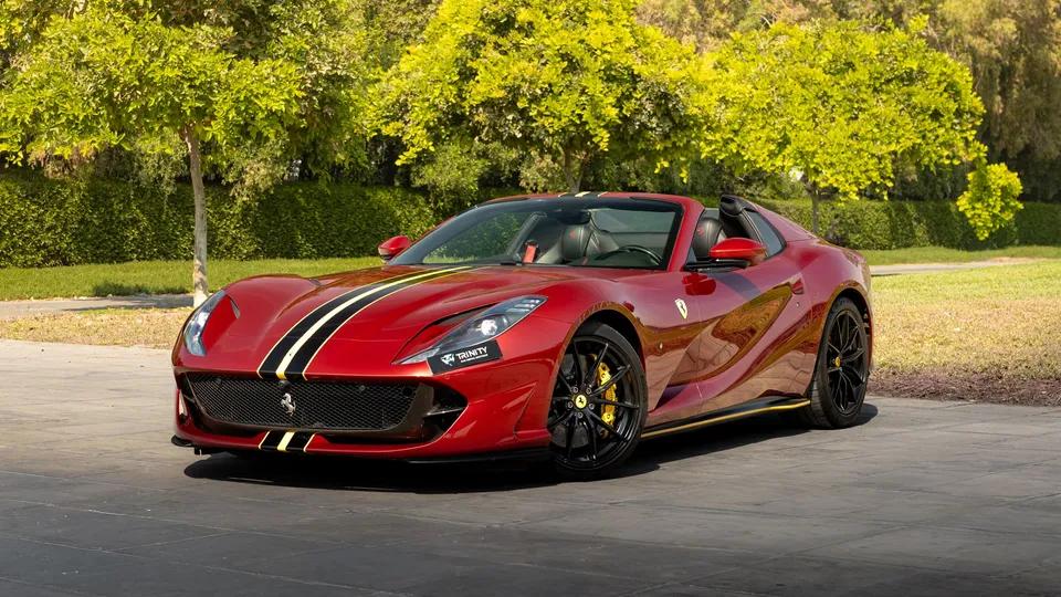 Ferreri 812 GTS - 885x460