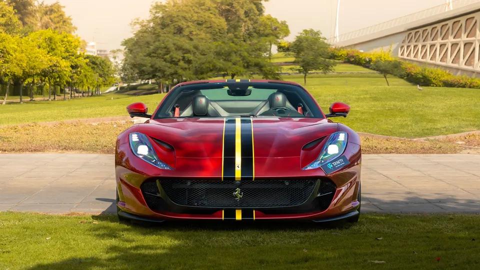 Ferrari 812 GTS