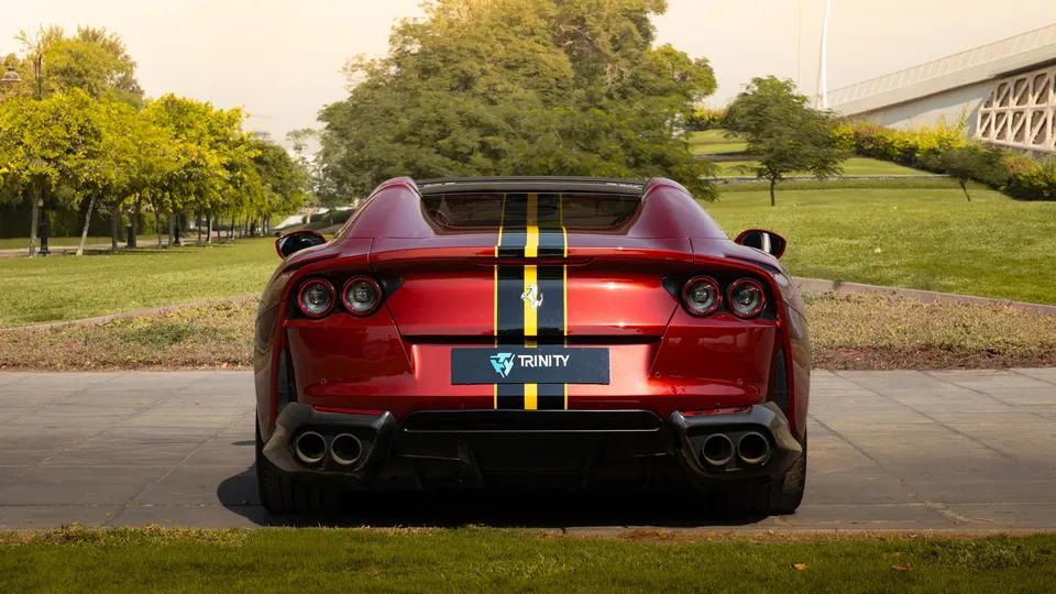 Ferrari 812 GTS