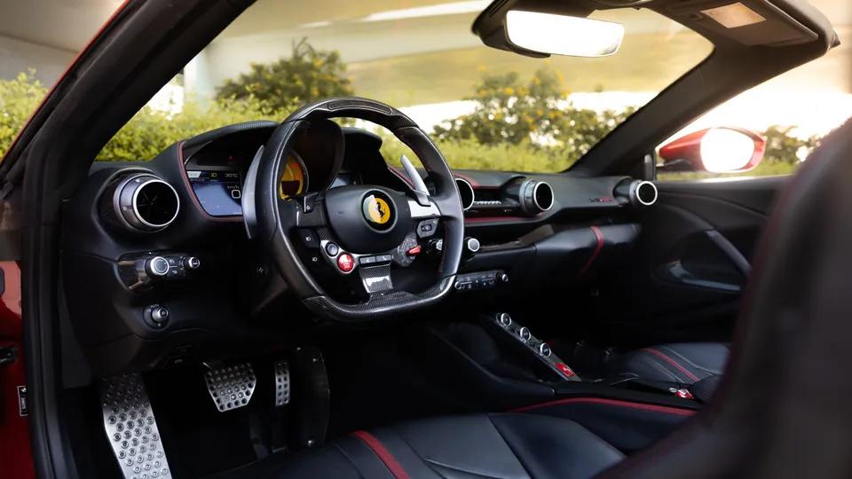 Ferrari 812 GTS