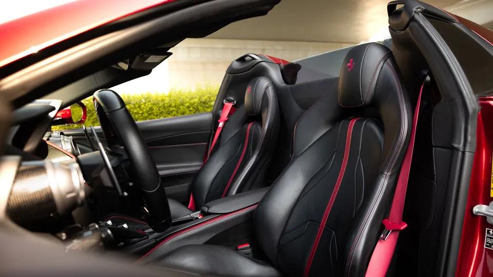 Ferrari 812 GTS