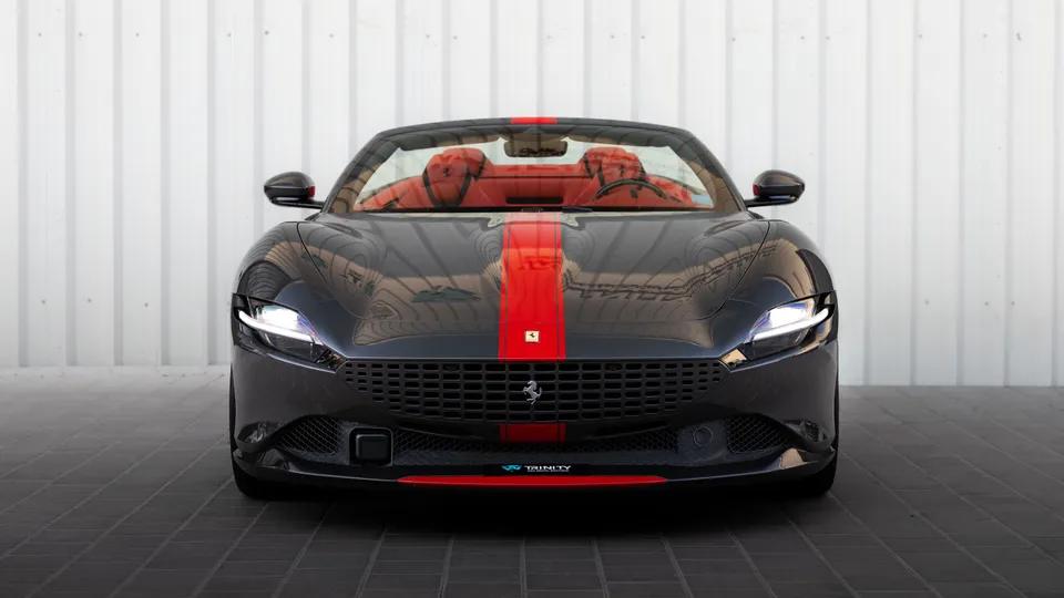 Ferrari Roma Spider