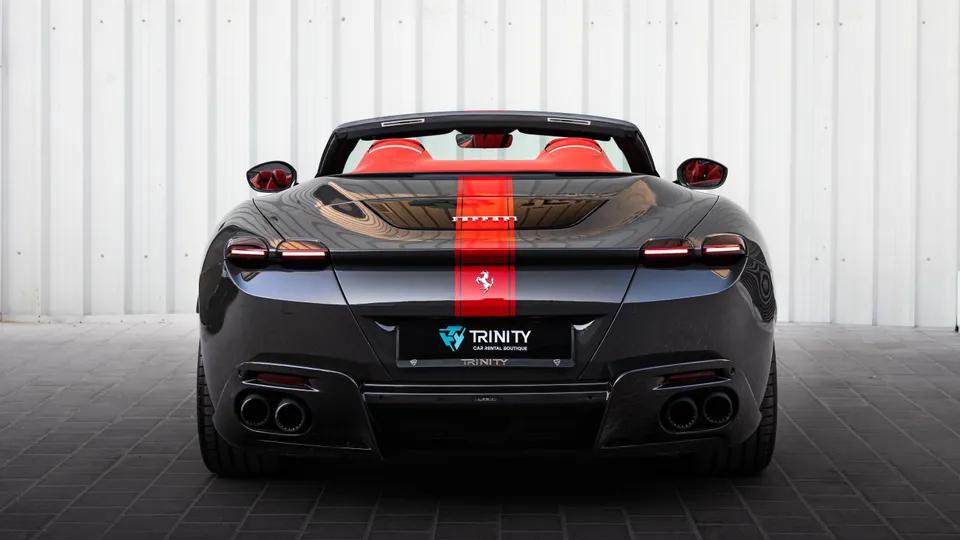 Ferrari Roma Spider