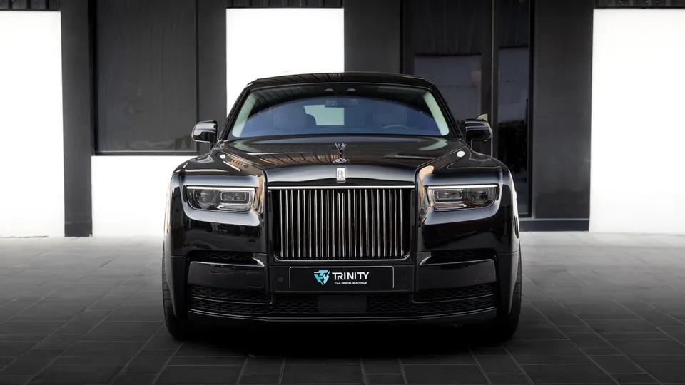 Rolls-Royce Phantom