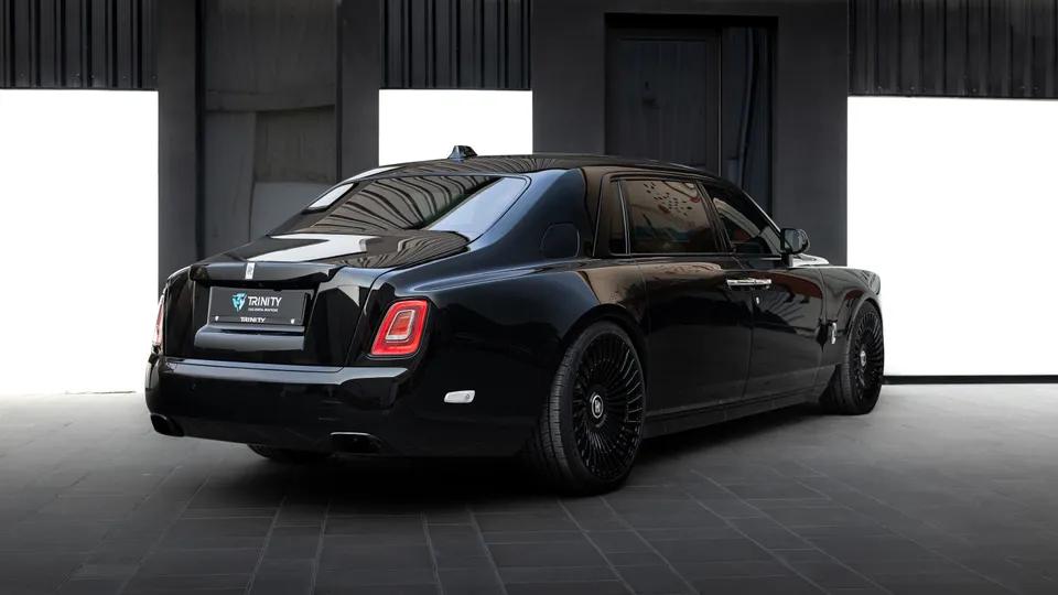 Rolls-Royce Phantom