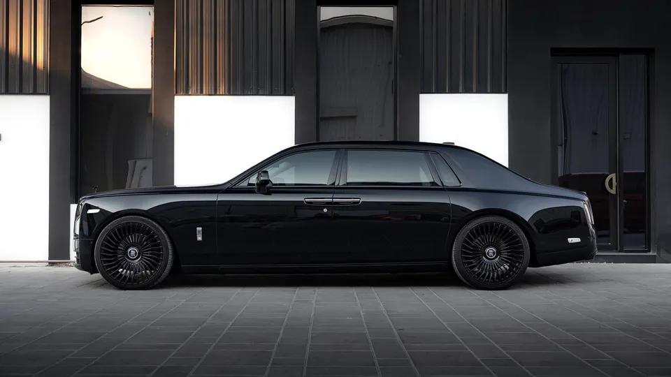 Rolls-Royce Phantom