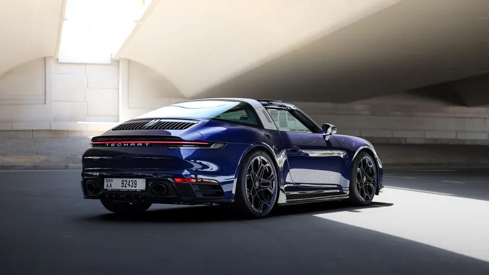Porsche 911 Targa Techart