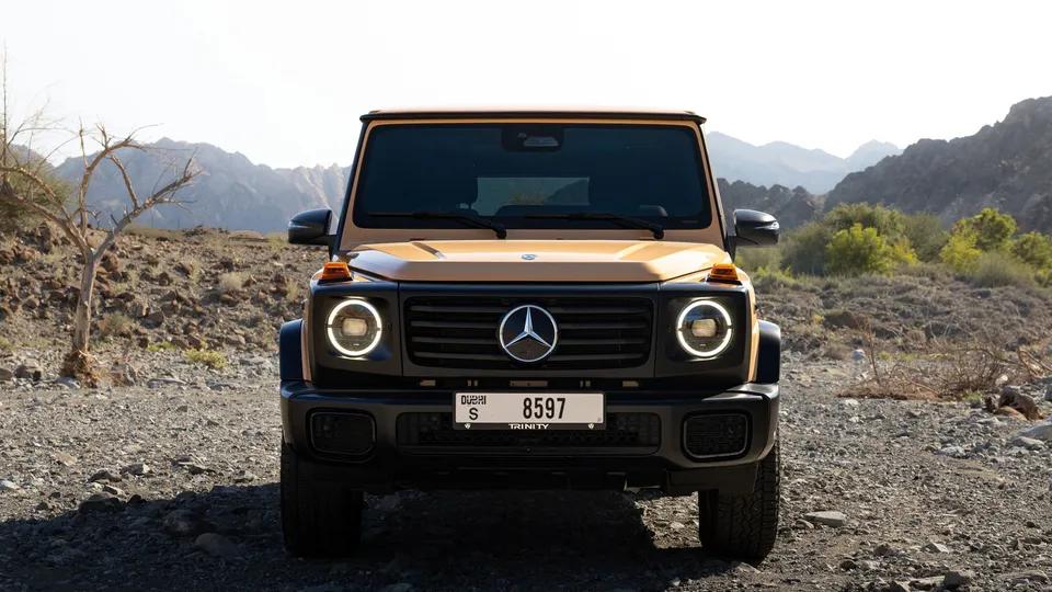 Mercedes-Benz G450D