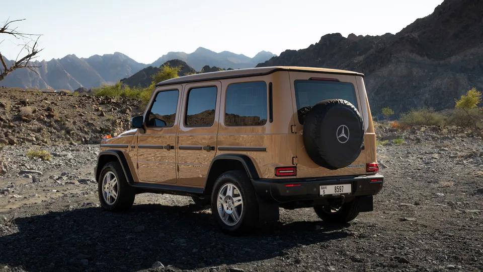 Mercedes-Benz G450D