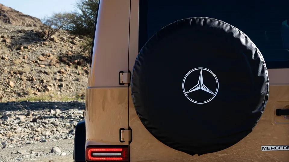 Mercedes-Benz G450D