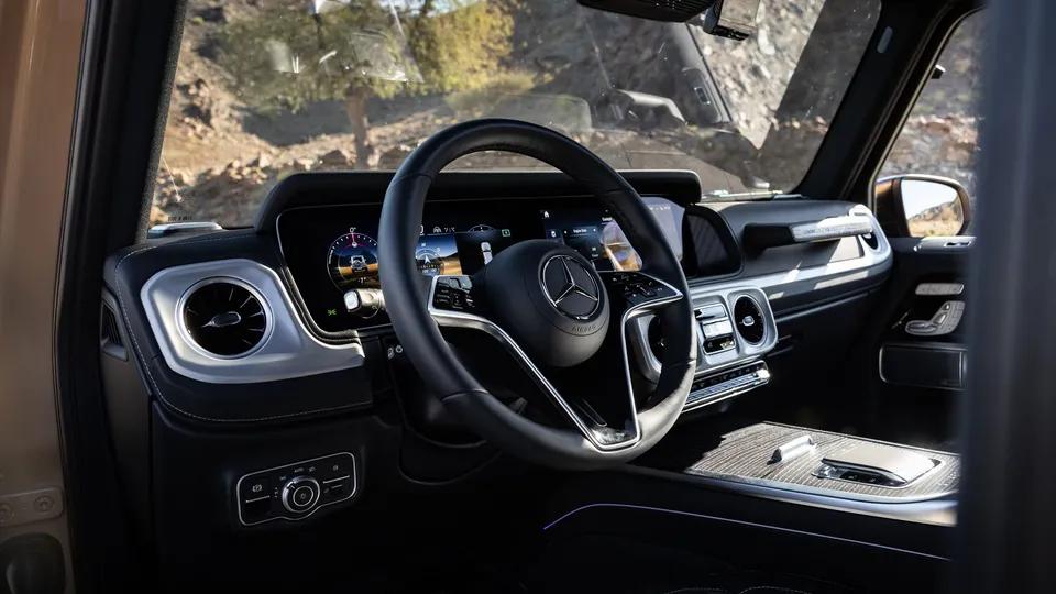 Mercedes-Benz G450D
