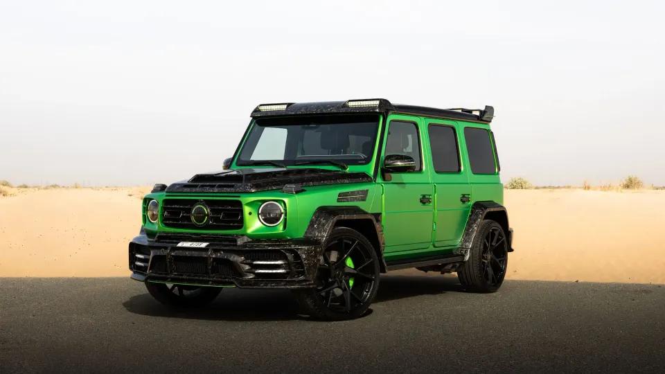 Best SUV in UAE: Top Picks for 2026