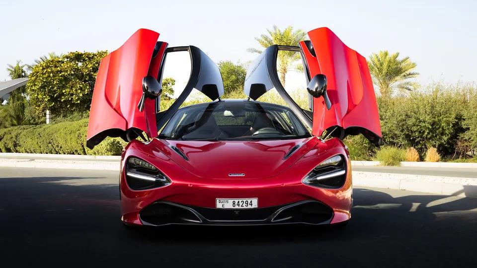 McLaren 720S