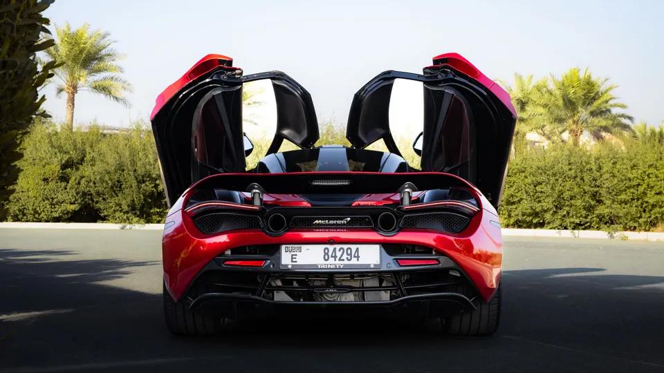 McLaren 720S