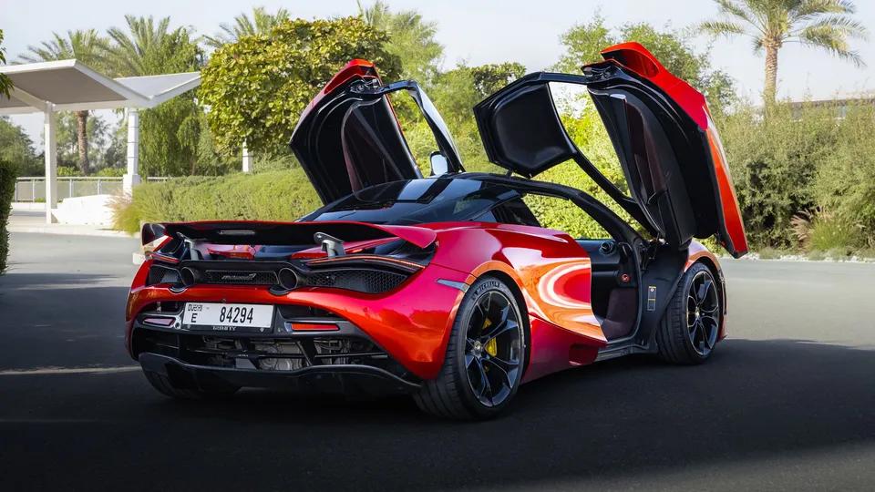 McLaren 720S