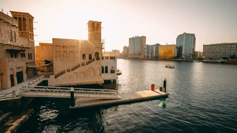 The Essential Guide to Dubai’s Al Seef - 580x326