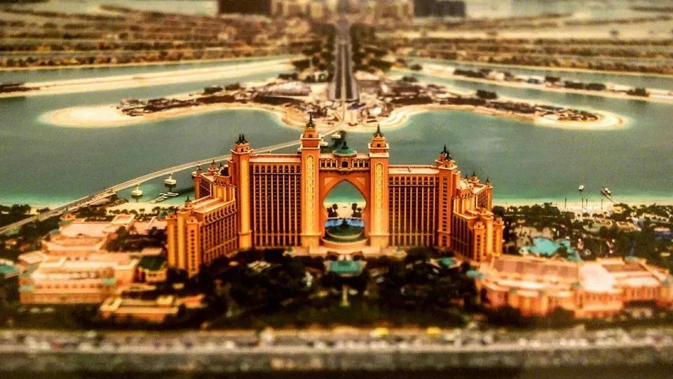 Top things to do in Palm Jumeirah - 580x326