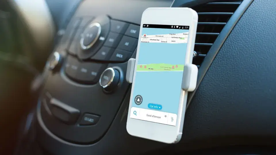 The 10 Best Car Apps for Smartphones - 580x326