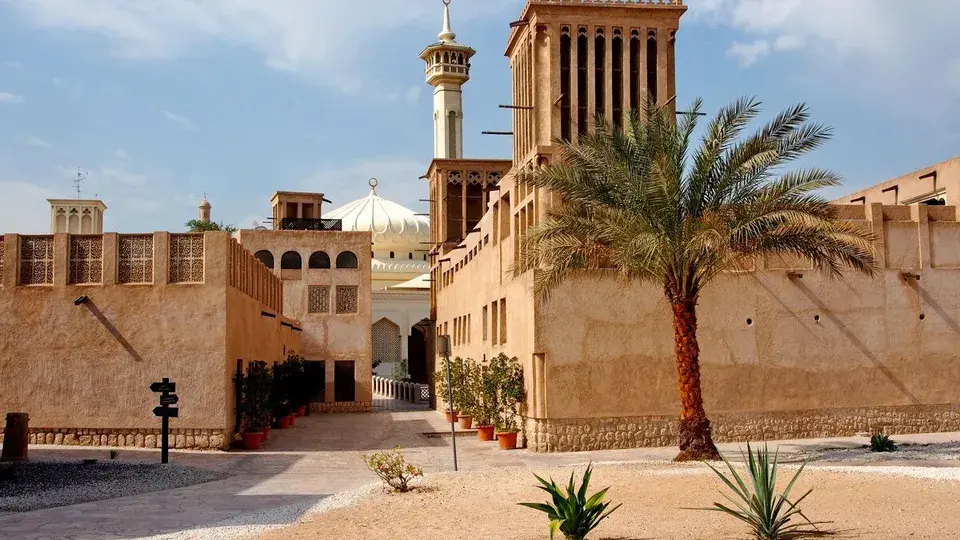 Exploring Dubai Old Town: Best Things To Do And See - 580x326