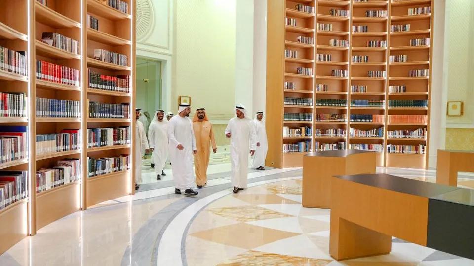 10 Public Libraries in Dubai to Find Your Next Great Read - 580x326