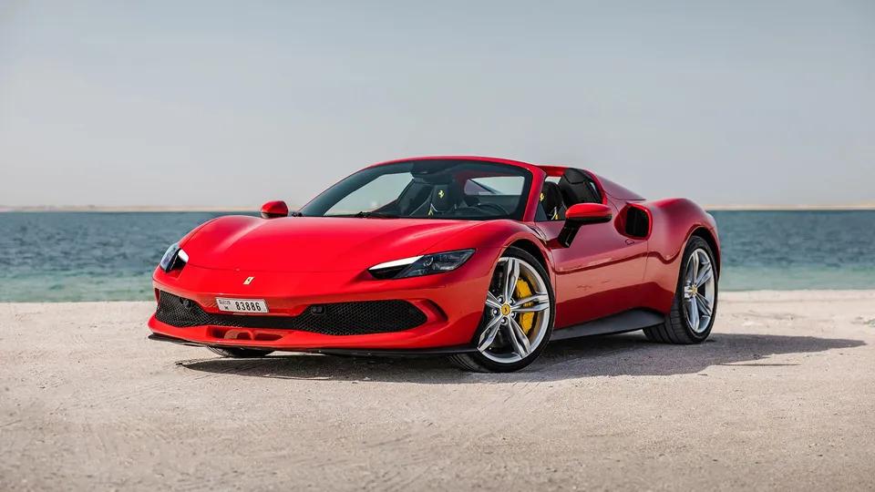 Ferrari 296 GTS - 885x460
