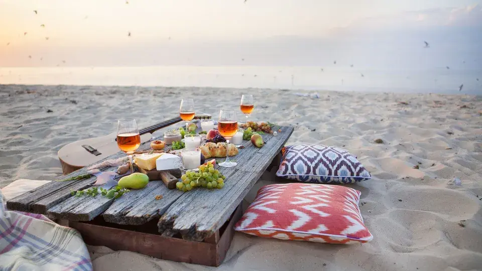 Places to Have a Picnic in Dubai - 580x326