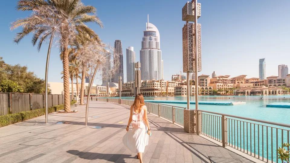 Dubai Itinerary — 3 Days in Dubai for First Timers - 580x326