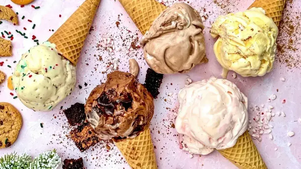 Must Try: The Best Ice Creams in Dubai - 580x326