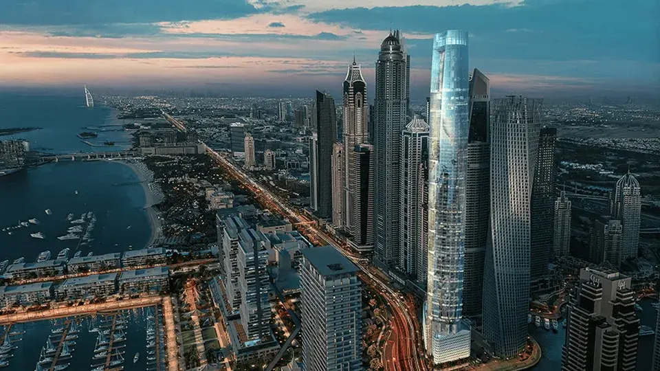 New Tourist Attractions in Dubai That You Must Check Out - 580x326