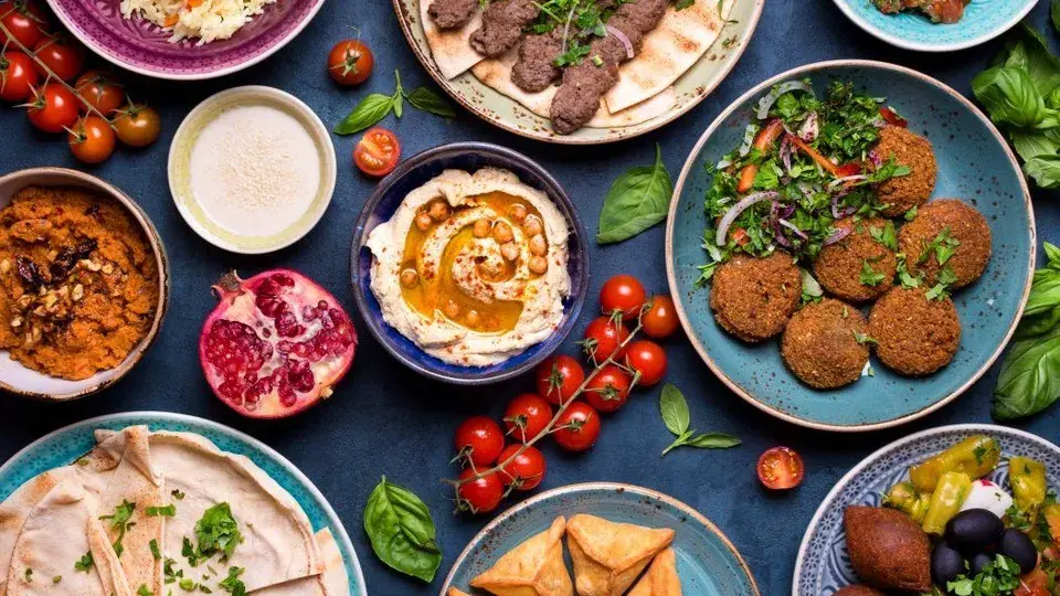 Best Food In Dubai You Should Try - 580x326