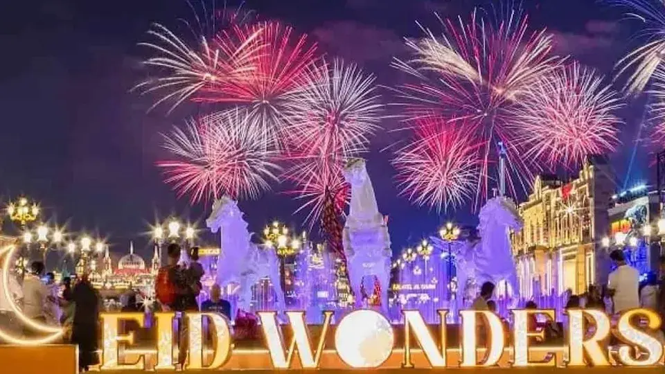 All You Need to Know About Eid in Dubai - 580x326