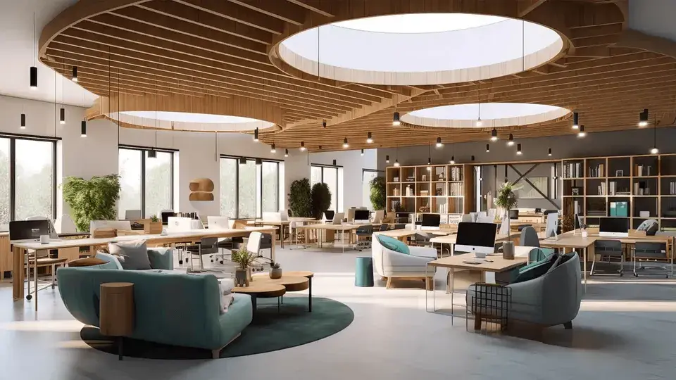 The best coworking spaces in Dubai - 580x326