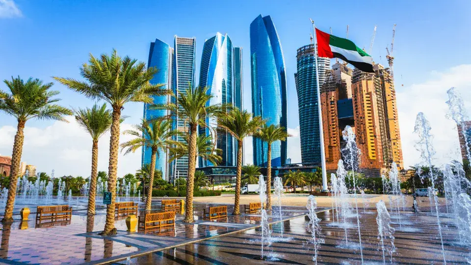 Things to do in Abu Dhabi - 580x326