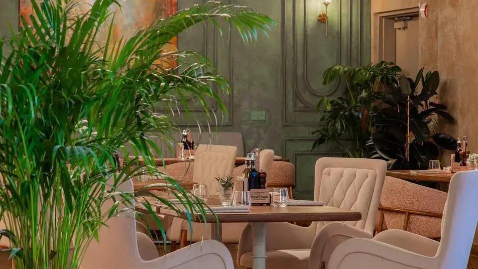 10 best Italian restaurants in Dubai 2025 - 580x326