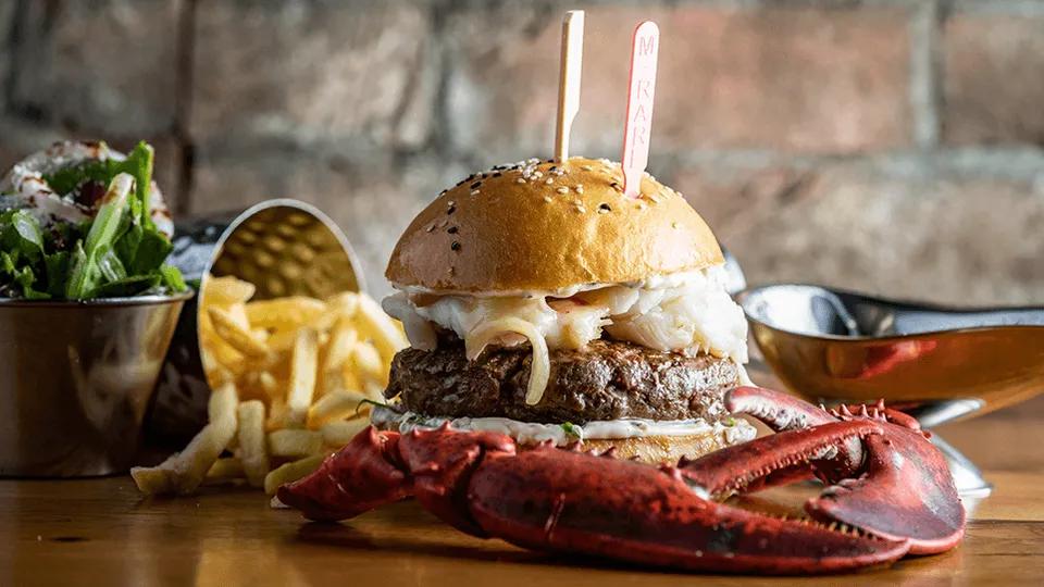 Top 10 Best Burgers in Dubai - 580x326
