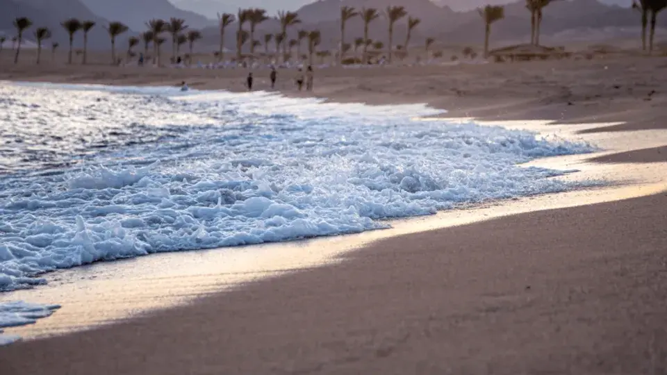 Best Beaches in Dubai: Free, Family, Luxury & More - 580x326