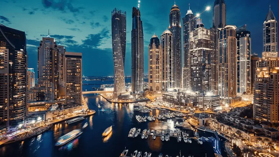 Free Things to Do in Dubai - 580x326