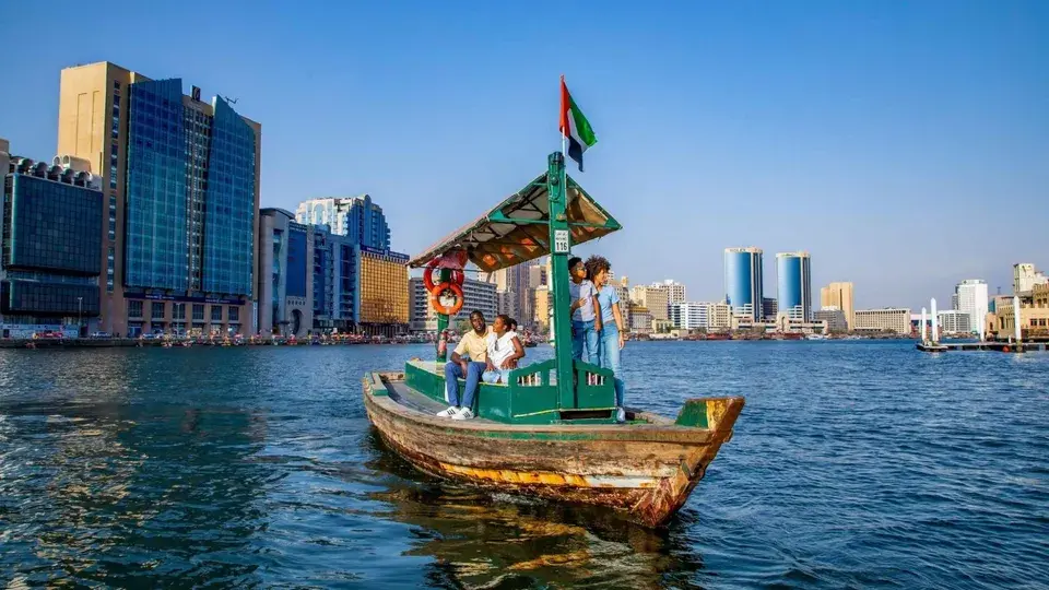 Top 10 Dubai Date Plans That Aren’t Dinner - 580x326
