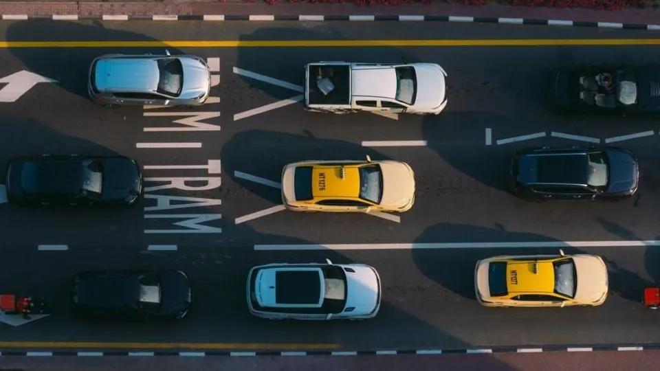 Dubai Traffic Fines Complete Guide - 580x326