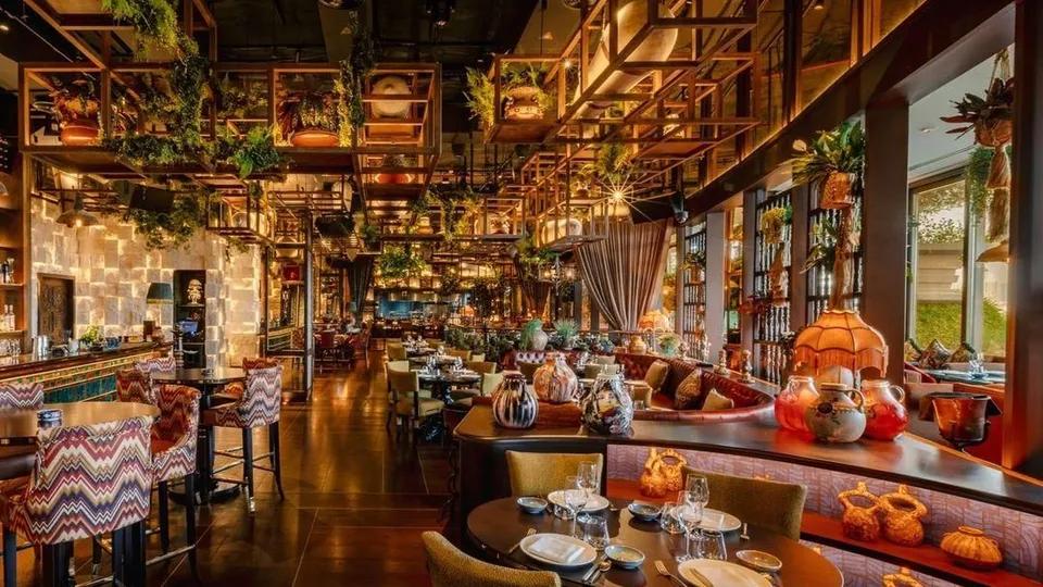 Best Brunches in Dubai - 580x326