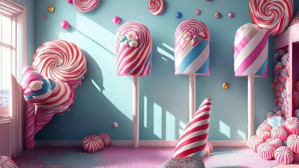 The Museum of Candy: Tickets, location, sneak peek and more - 580x326