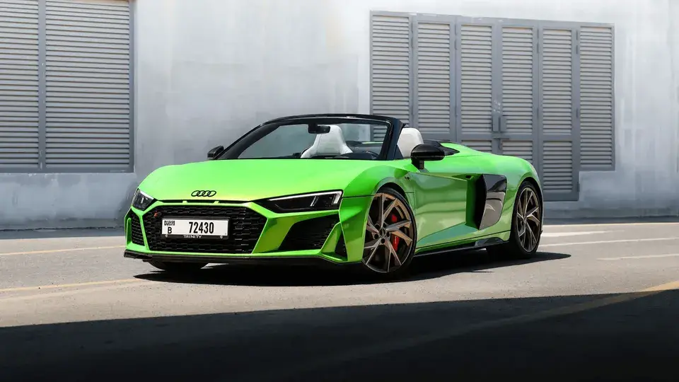 Rent a Car With Cash in Dubai - 580x326