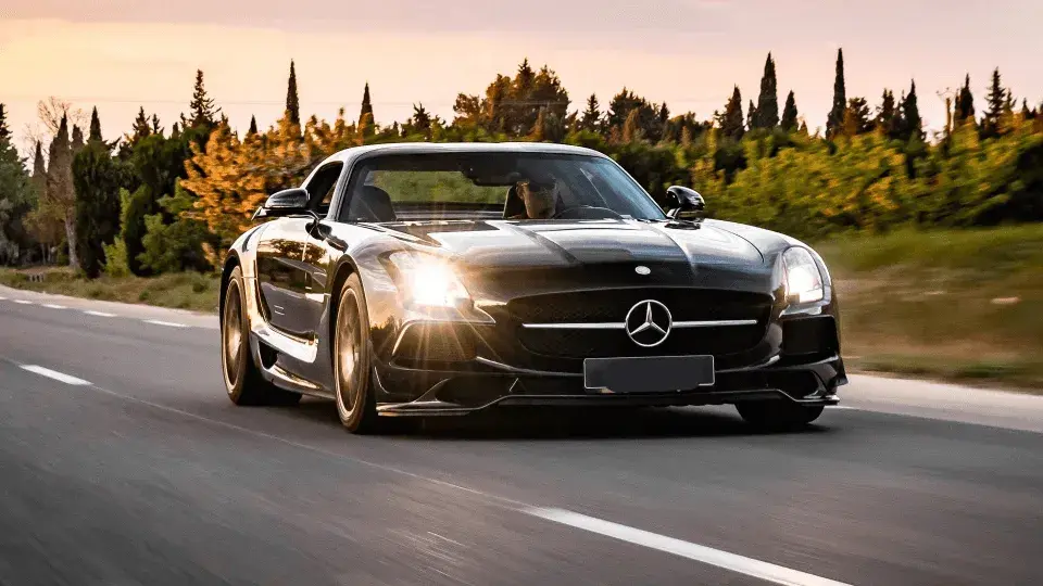 Top 5 Mercedes Models to Rent in Dubai - 580x326