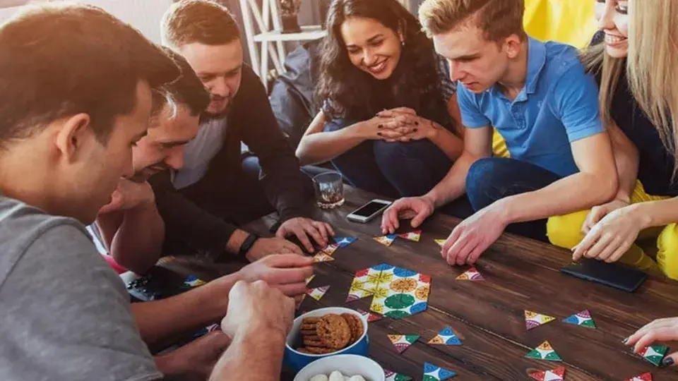 8 top games nights and board game cafés in Dubai - 580x326
