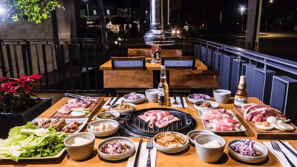 Best Korean Restaurants in Dubai - 580x326