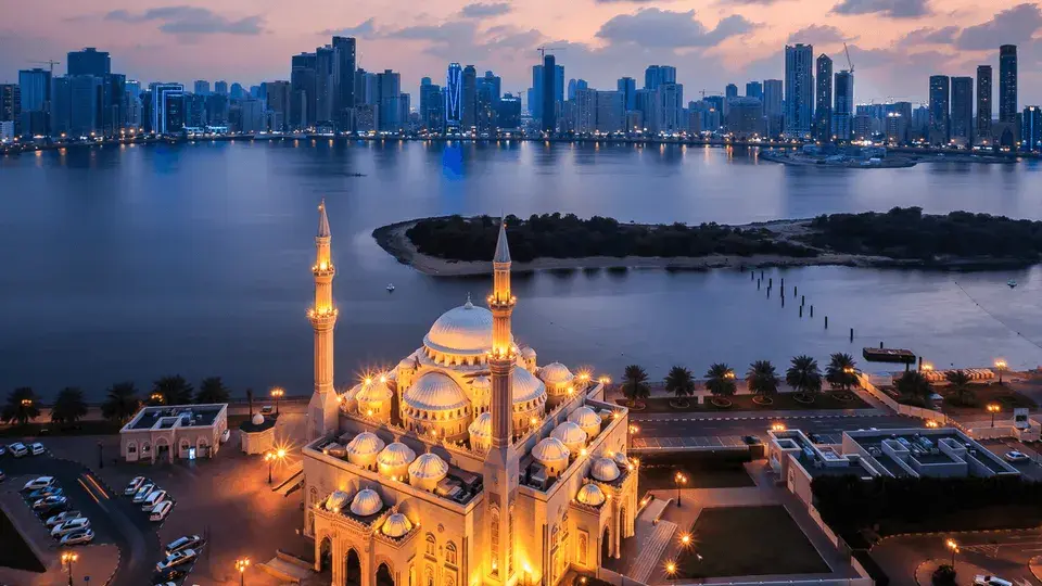 Things to do in Sharjah - 580x326